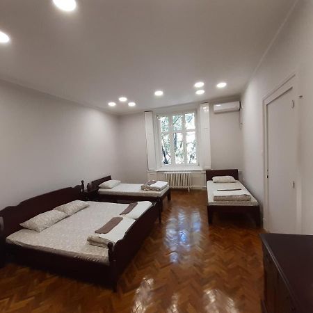 Downtown Apartment In Walk Zone With 3 Bedrooms And Garage Novi Sad Luaran gambar