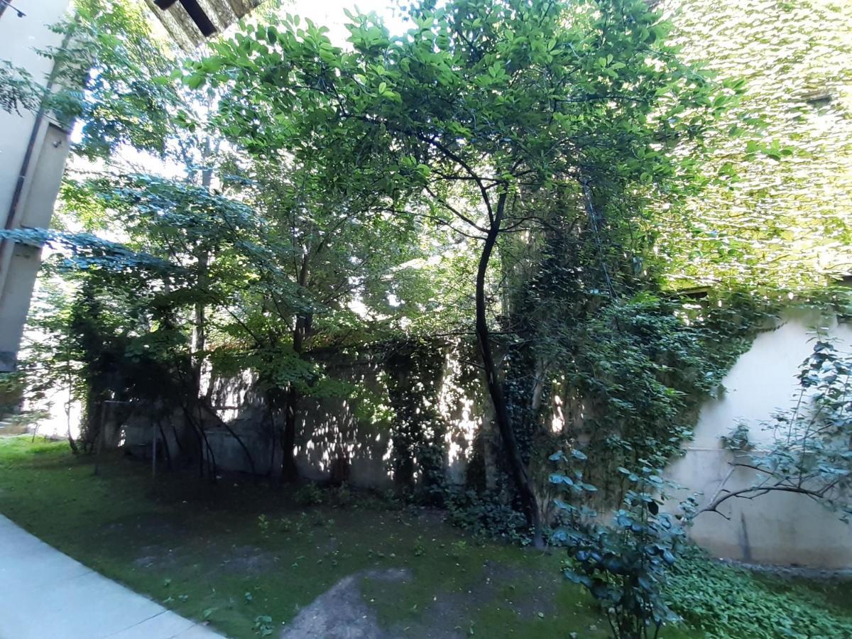 Downtown Apartment In Walk Zone With 3 Bedrooms And Garage Novi Sad Luaran gambar