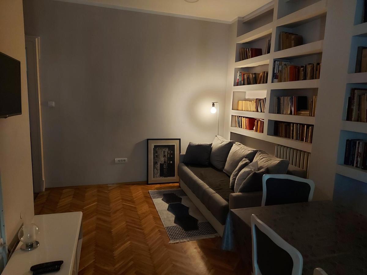 Downtown Apartment In Walk Zone With 3 Bedrooms And Garage Novi Sad Luaran gambar