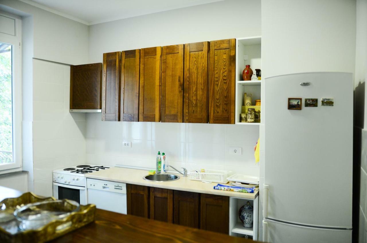Downtown Apartment In Walk Zone With 3 Bedrooms And Garage Novi Sad Luaran gambar