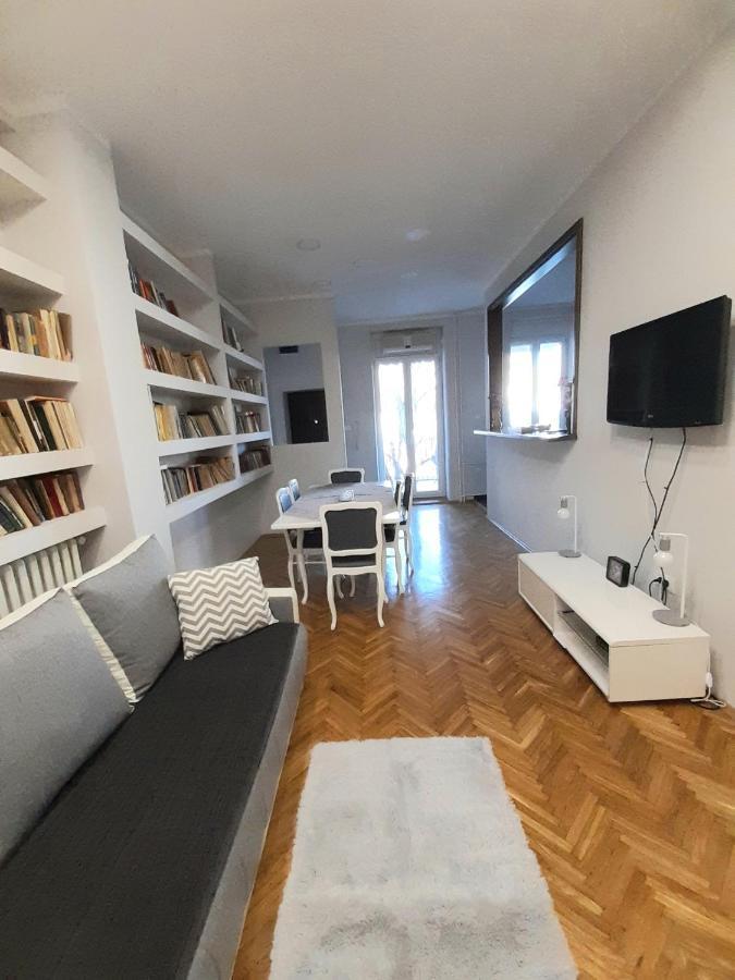 Downtown Apartment In Walk Zone With 3 Bedrooms And Garage Novi Sad Luaran gambar