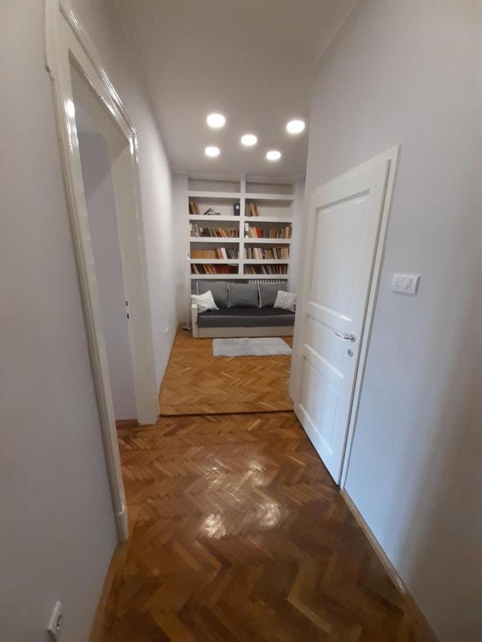 Downtown Apartment In Walk Zone With 3 Bedrooms And Garage Novi Sad Luaran gambar
