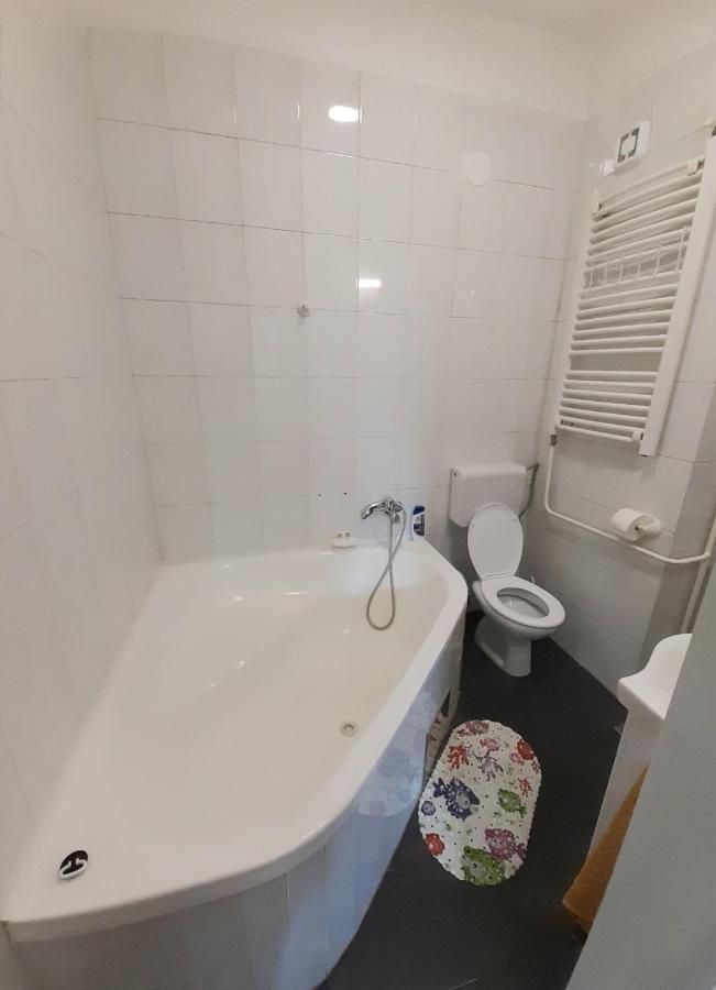 Downtown Apartment In Walk Zone With 3 Bedrooms And Garage Novi Sad Luaran gambar