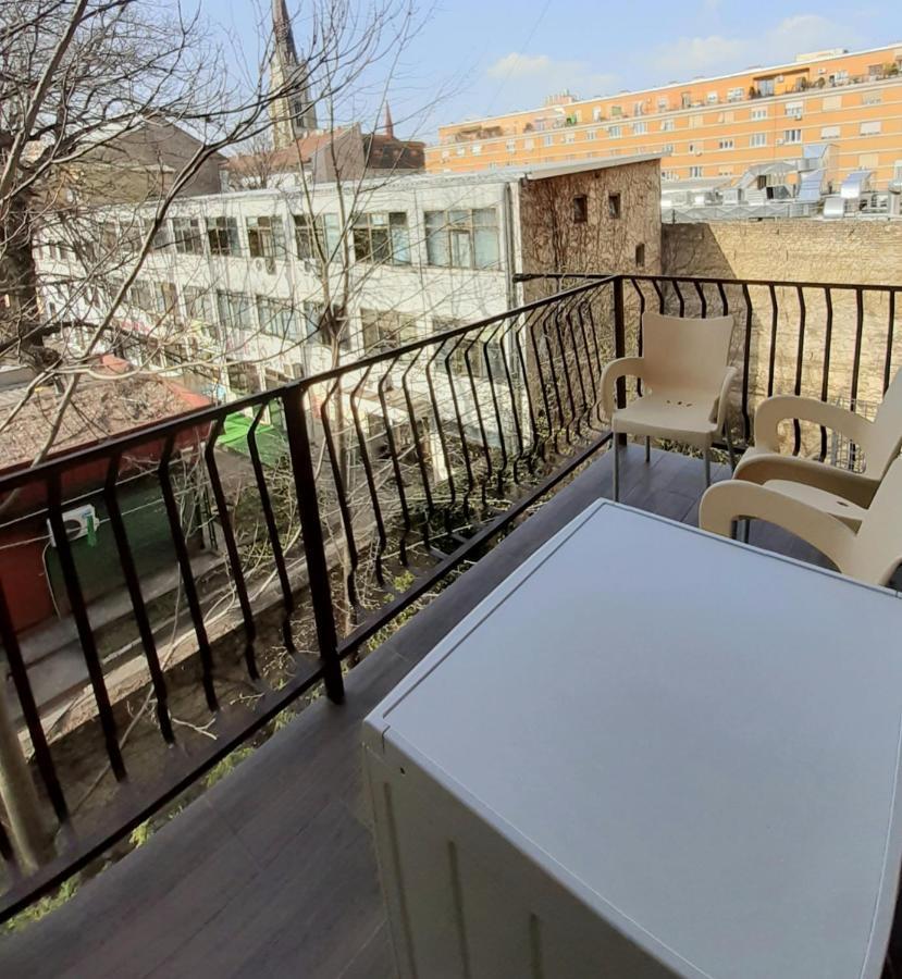 Downtown Apartment In Walk Zone With 3 Bedrooms And Garage Novi Sad Luaran gambar