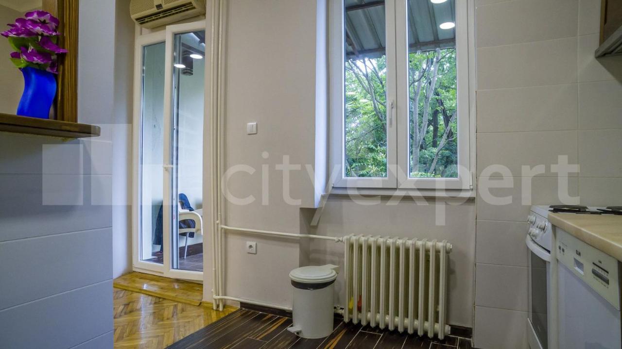 Downtown Apartment In Walk Zone With 3 Bedrooms And Garage Novi Sad Luaran gambar